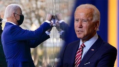 ABD Başkanı Biden, Vietnam Gazileri Anıtı'nı ziyaret etti