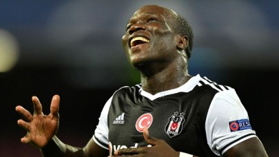 Aboubakar, kartalla kariyer rekoruna uçuyor