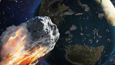 Asteroidin yüzeyinde organik madde keşfedildi