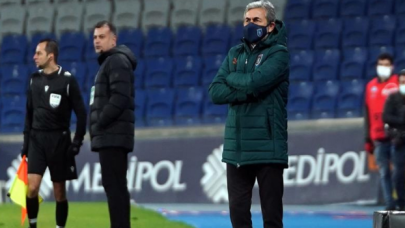 Aykut Kocaman: Kısmetsizlik midir nedir, ilk top gol oluyor; Fenerbahçe'deki son seneme benziyor