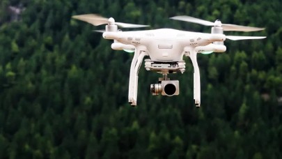 BAE, yağmur yağdırmak için drone kullanacak