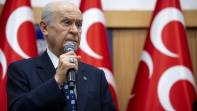 Bahçeli: "Öğrenci Andı kararı pimi çekilmiş bir bombadır"