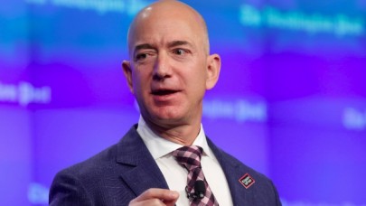 Jeff Bezos, iklim değişikliğiyle mücadele için 10 milyar dolar harcamayı hedefliyor