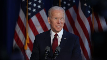 Biden:  İlk 100 günde 100 milyon aşı hedefimize yarın ulaşacağız