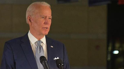 Biden'dan bir gaf daha: Yardımcısını, ABD Başkanı olarak takdim etti