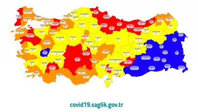 Bilim Kurulu üyesi açıkladı: Haritada renkler değişirse ne olacak?