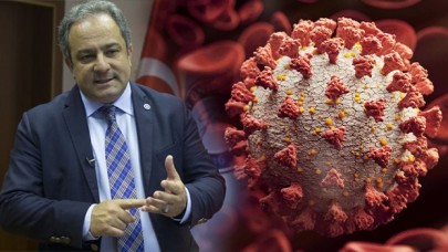 Bilim Kurulu Üyesi İlhan açıkladı: Mutant virüs nasıl bulaşıyor?