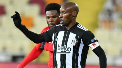 Biyonik adam Atiba Hutchinson