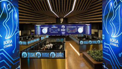 Borsa artışla kapandı