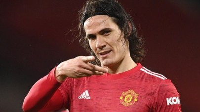 Cavani'nin yeni takımı belli oldu