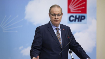 CHP'li Öztrak'tan açıklama