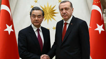 Çin Dışişleri Bakanı Wang Yi, Türkiye'ye gelecek