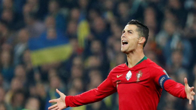 Cristiano Ronaldo tarihi rekora yaklaşıyor; 6 gol kaldı