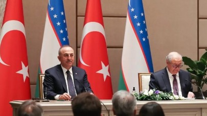 Dışişleri Bakanı Çavuşoğlu: Özbekistan'ın reform sürecine desteğimiz devam edecek