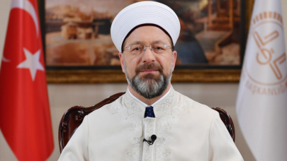 Diyanet İşleri Başkanı Erbaş hastaneye kaldırıldı!