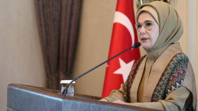 Emine Erdoğan, Recycling Industry Dergisi'ne "Sıfır Atık Projesi"ni anlattı