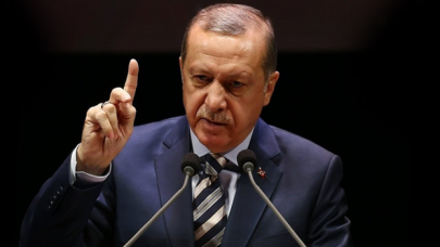 Erdoğan'dan partisinin gençlik kollarına: "Sakın örnek almayın"