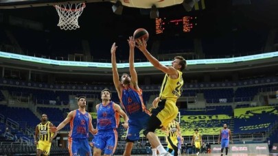 Fenerbahçe Beko THY Avrupa Ligi'nde Valencia Basket'e konuk olacak.