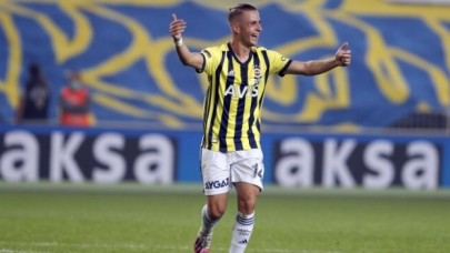 Fenerbahçe'de Pelkas iki gün dinlendirilecek