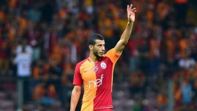 Galatasaray'da Belhanda ile yollar resmen ayrıldı!.