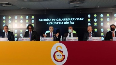 Galatasaray’ın stadyumu enerjisini kendi üretecek