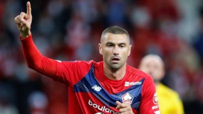 Galtier Burak Yılmaz'ın sahalara döneceği maçı açıkladı.