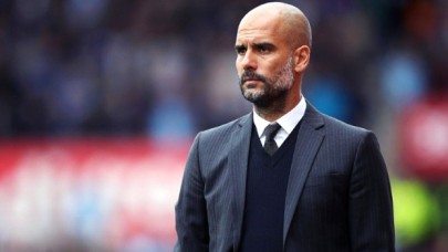 Guardiola, kendisine sorulan soruya kızdı " Yok 18 atacağız nasıl soru bu?"