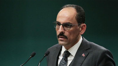 İbrahim Kalın'dan S-400 açıklaması