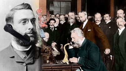 ilk "Alo" 145 yıl önce bugün yapıldı