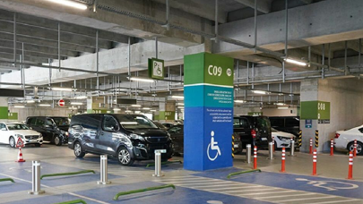 İstanbul Havalimanı otoparkında indirim