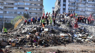 "İzmir için tehlike hala geçmedi"