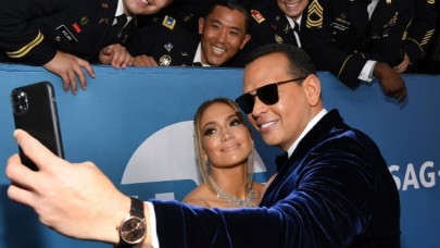 Jennifer Lopez ve Alex Rodriguez ayrıldı