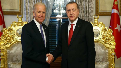 Joe Biden'den Cumhurbaşkanı Erdoğan'a davet