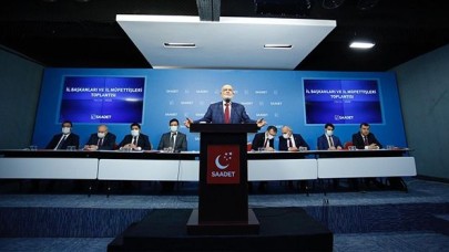 Karamollaoğlu: "En gergin dönemi yaşıyoruz"