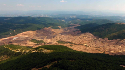 Kazdağları’nda direniş kazandı