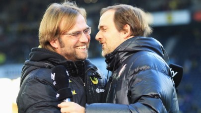 Klopp ile Tuchel, Premier Lig'de kozlarını paylaşıyor