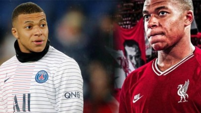 Liverpool taraftarı Mbappe için para topluyor: Hedef 250 milyon Sterlin