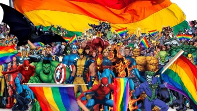 Marvel, Kaptan Amerika evreninde yeni LGBTİ+ karakteri tanıtacak