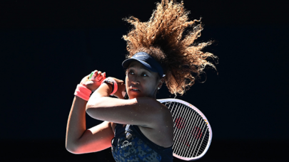 Naomi Osaka, Miami Açık'ta ilk kez çeyrek finalde