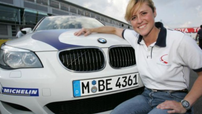 "Nürburgring'in Kraliçesi" Sabine Schmitz hayatını kaybetti