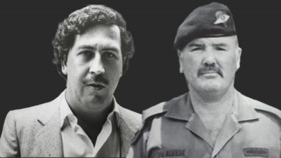 Pablo Escobar'ı öldürmesi için kiralanan paralı asker