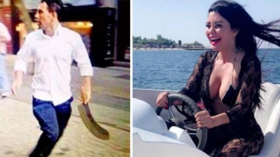 "Palalı Saldırgan", Ebru Polat'la tatil yaptığı haberlerinin kaldırılmasını istedi