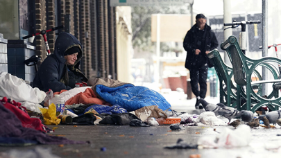 ABD'de homeless* patlaması