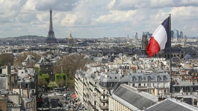 Paris'te korona alarmı: Her 12 dakikada 1 hasta...