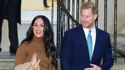 Prens Harry ve Meghan Markle'ın "her şeyi anlatacağı" Oprah söyleşisinde