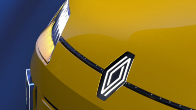 Renault da yeni logo furyasına katılıyor