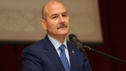 Soylu: "PKK'nın iç yazışma dili Türkçedir"