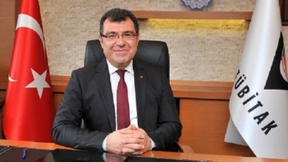 TÜBİTAK Başkanı Mandal'dan 'yerli aşı' açıklaması