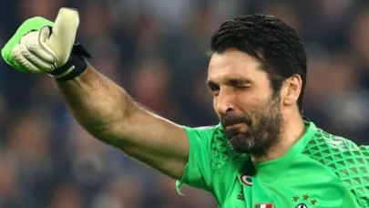 Yaşlı kurt Buffon 2023'de emeklilik planı yapıyor