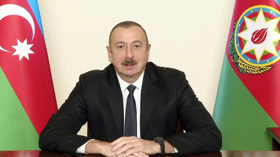 Aliyev: Ermenistan'ı uluslararası mahkemelere çıkaracağız